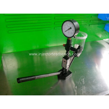 S60H Manual Nozzle Tester